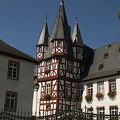 The Bromserhof, a noble court built in 1542