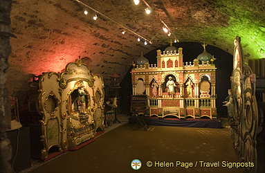 An Aladdin's cave of fairground organs