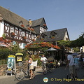 Rudesheim - Rhine River Cruise