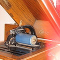 An Edison music box