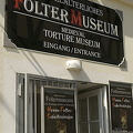 Folter Museum - a Medieval torture museum