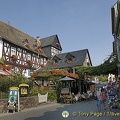 Rüdesheim - a charming wine town