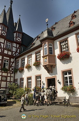 Bromserhof, home of the Museum