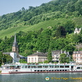 Traben-Trarbach, a popular river cruise stop
