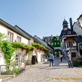 A walking tour of Traben