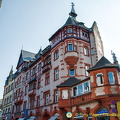 Lorettahaus and Imperial Post Office