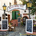 Storcke Stutz Kellerschanke, a restaurant at Bruckenstrasse 4 in Trarbach