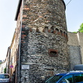 Remnant of the old city wall