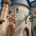 The Brücken-Schenke restaurant within the Brückentor