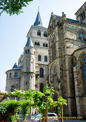 Trier Cathedral and Liebfrauenkirche