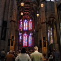 Interior of Liebfrauenkirche