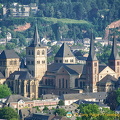 Trier and its many church towers