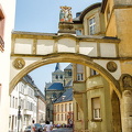 Trier archway