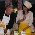 Vanillekipferl demonstration on board our river boat