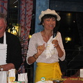 Vanillekipferl demonstration on board our river boat