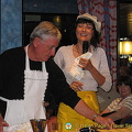Vanillekipferl demonstration on board our river boat