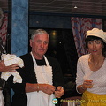 Vanillekipferl demonstration on board our river boat