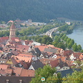 Wertheim and the Main River