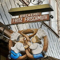 Fritz Frischmuth bakery in Wertheim