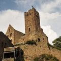 Wertheim Castle keep