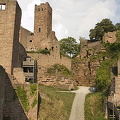 Wertheim Castle complex