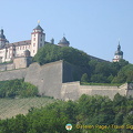 Fortress Marienberg 