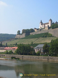 Fortress Marienberg 