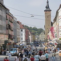Downtown Wurzburg