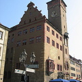 Würzburg town centre