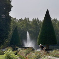 Würzburg Residenz Garden 