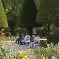 Würzburg Residenz Garden 