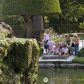 Würzburg Residenz garden