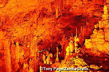 [Perama Caves - Greece]
