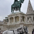 Bronze Statue of Stephen I of Hungary