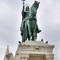 Statue of Stephen I of Hungary