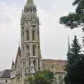 Budapest Matthias Church