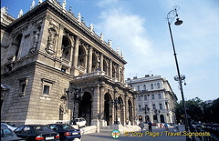 Budapest Opera House