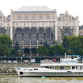 Budapest river front