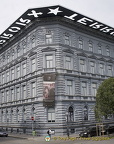 House of Terror Museum at Andrássy út 60