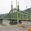 Liberty Bridge or Freedom Bridge