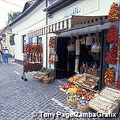 Szentendre village