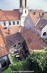 Szentendre village