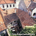 Szentendre village