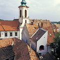 Szentendre village