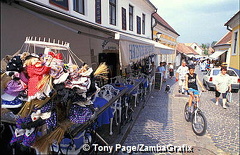 Szentendre village
