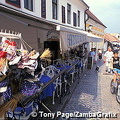 Szentendre village