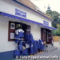 Szentendre village