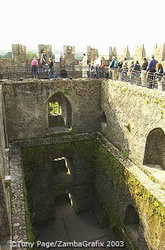 Blarney Castle - County Cork