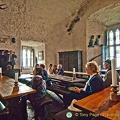 The Main Guard where the medieval banquets are held