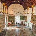The Great Hall of Bunratty Castle